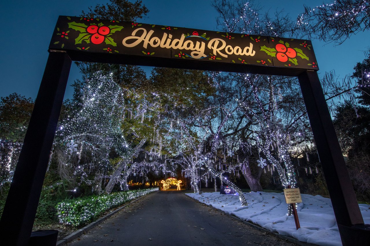 Holiday Road In Is A Brand New Holiday DriveThrough