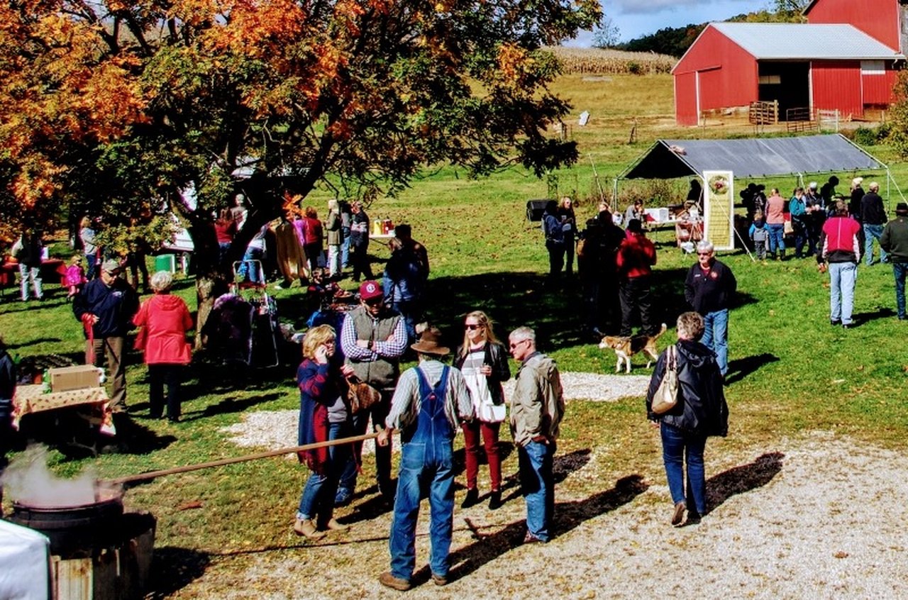 The Apple Butter Festival A FamilyFriendly Virginia Fall Event