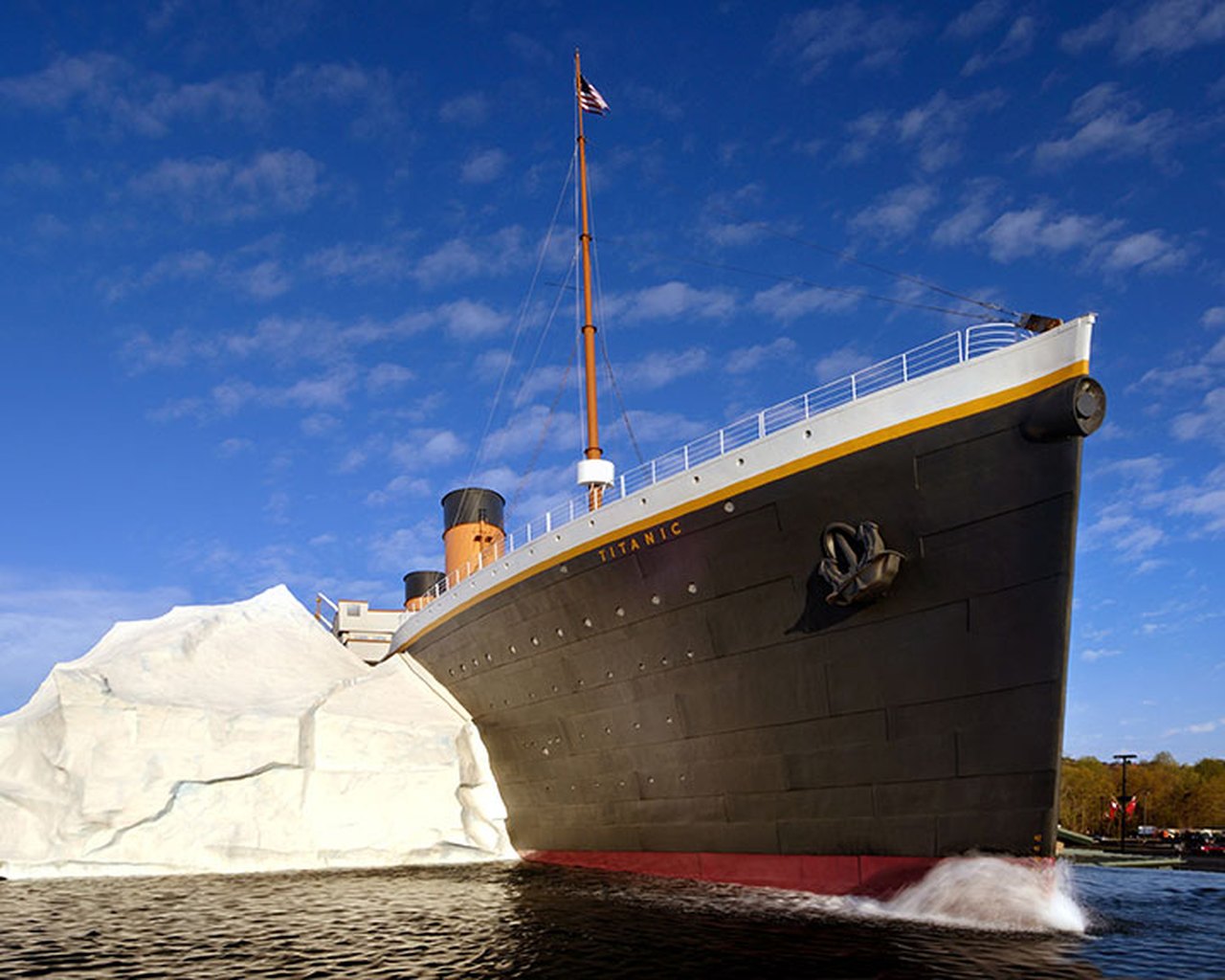 The Titanic Museum Is An Offbeat Place To Visit In Tennessee