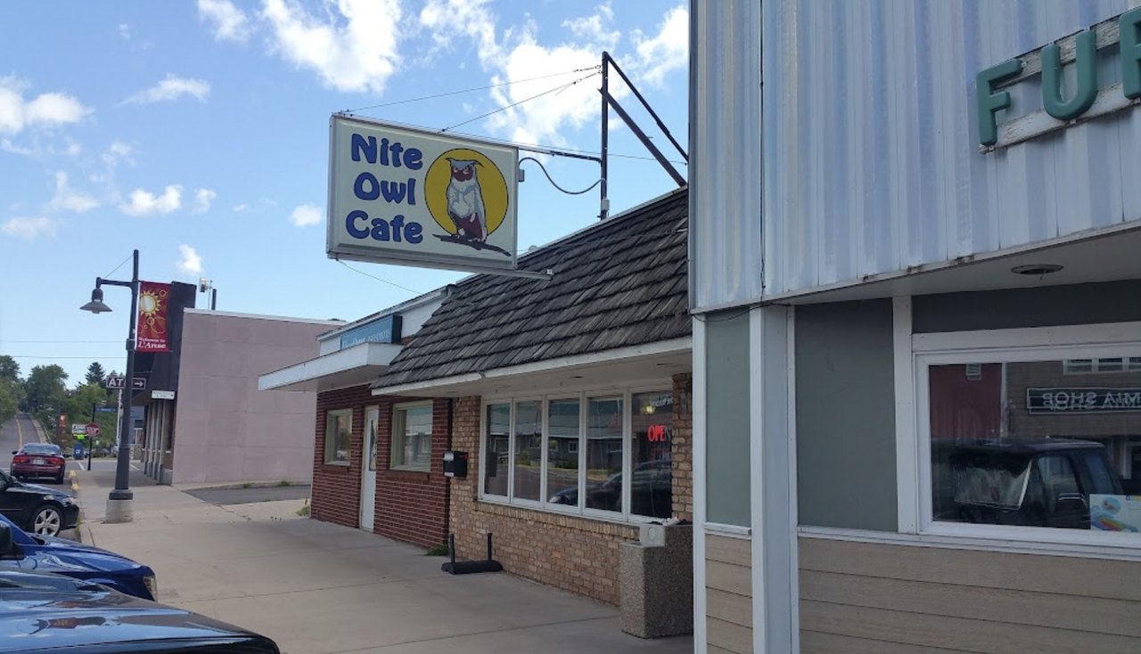 Nite Owl Cafe Is One Of Best Small Town Restaurants In Michigan