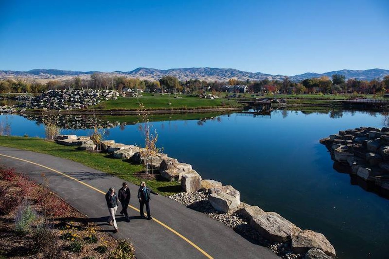The Boise River Greenbelt Is The Most Scenic River Walk In Idaho
