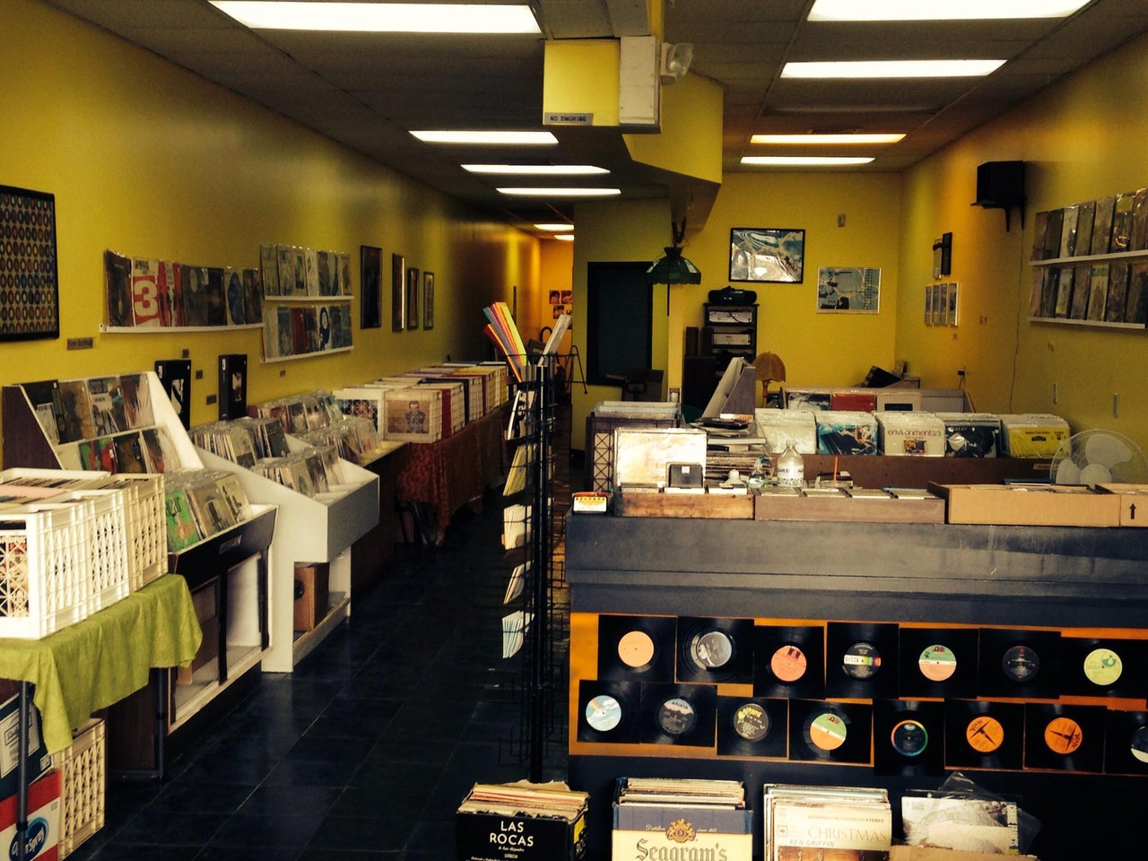 One Of The Best Music Stores In Connecticut Has Thousands Of Records