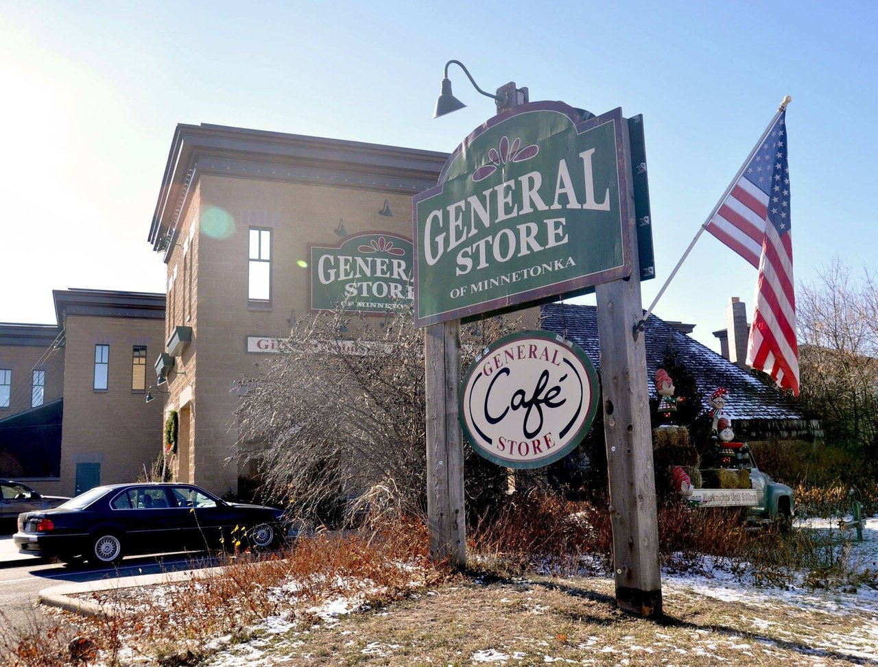 Salad On The Go – General Store of Minnetonka
