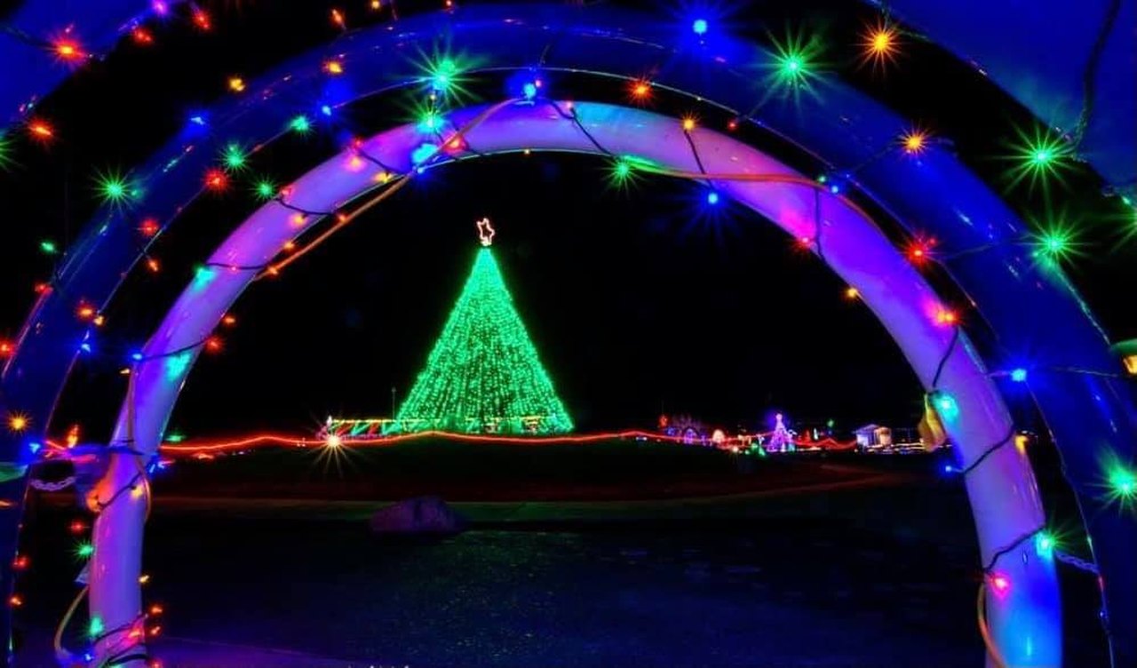 These Christmas Lights in Washington Will Brighten Your Holidays