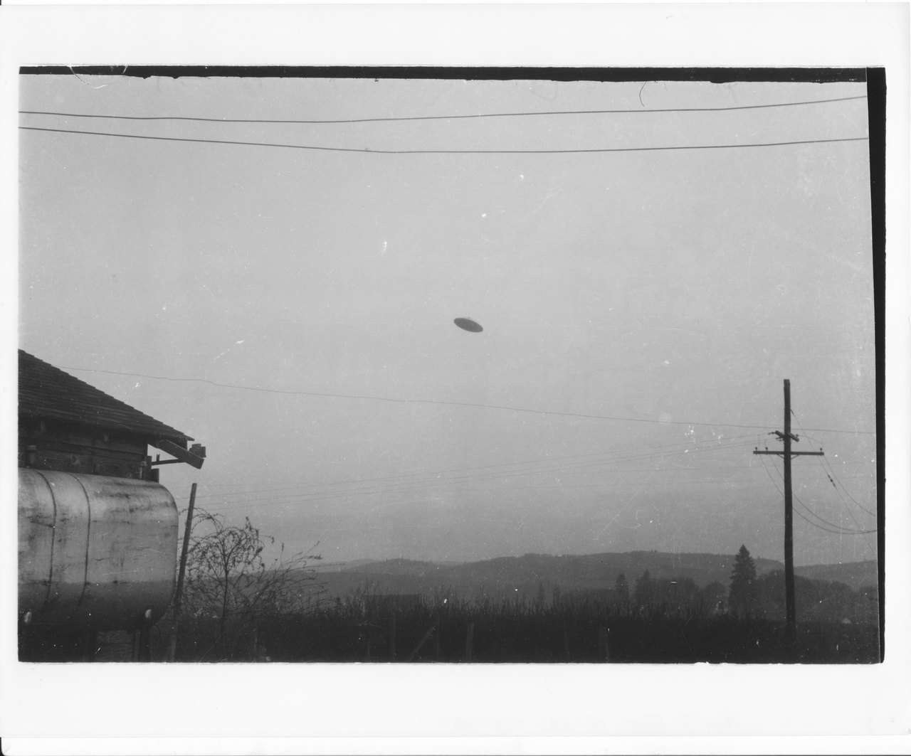The Legend Of The McMinnville UFO Sighting In Oregon Is Chilling