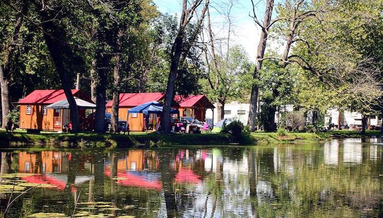 Escape to Indiana's Gem: S & H Campground - Your Perfect Outdoor Adventure Awaits