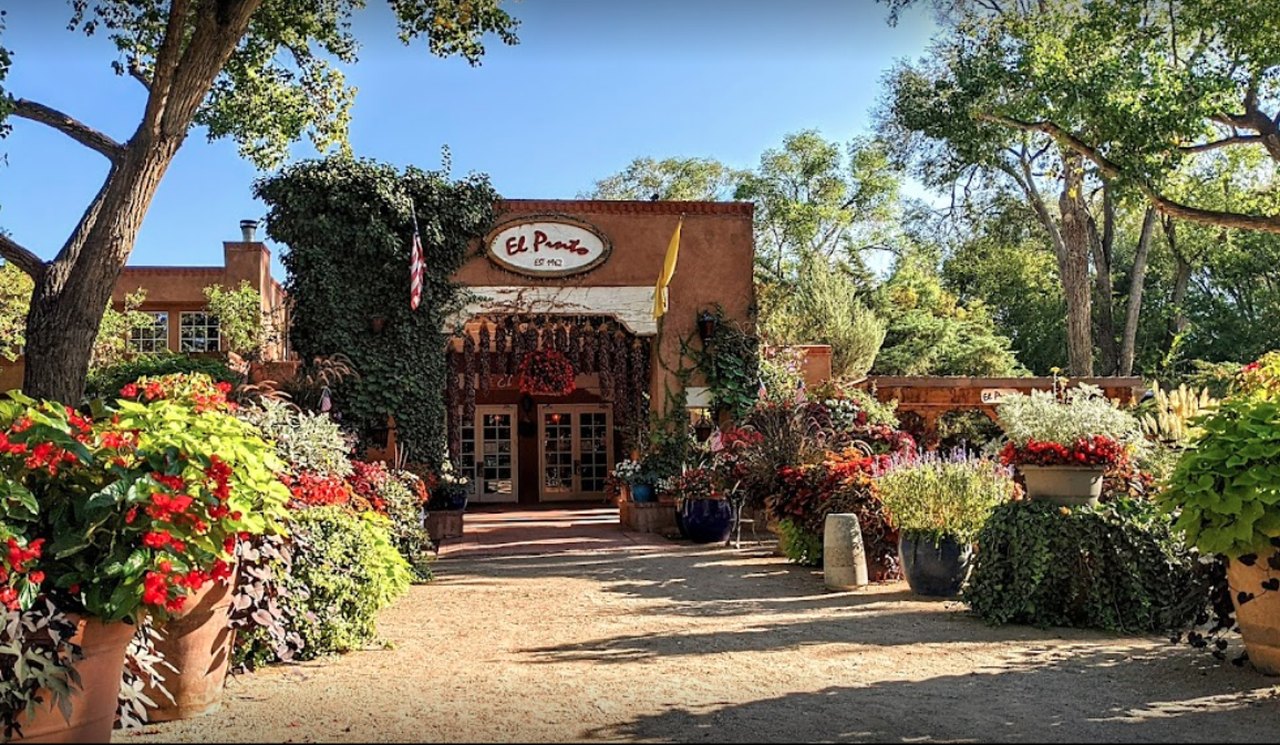 12 Of The Best Restaurants in New Mexico to Try This Year