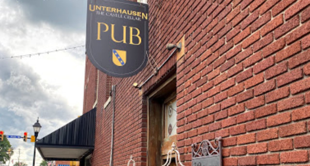 Unterhausen The Castle Cellar Pub Is A German Pub In South Carolina unterhausen-the-castle-cellar-pub-is-a-german-pub-in-south-carolina