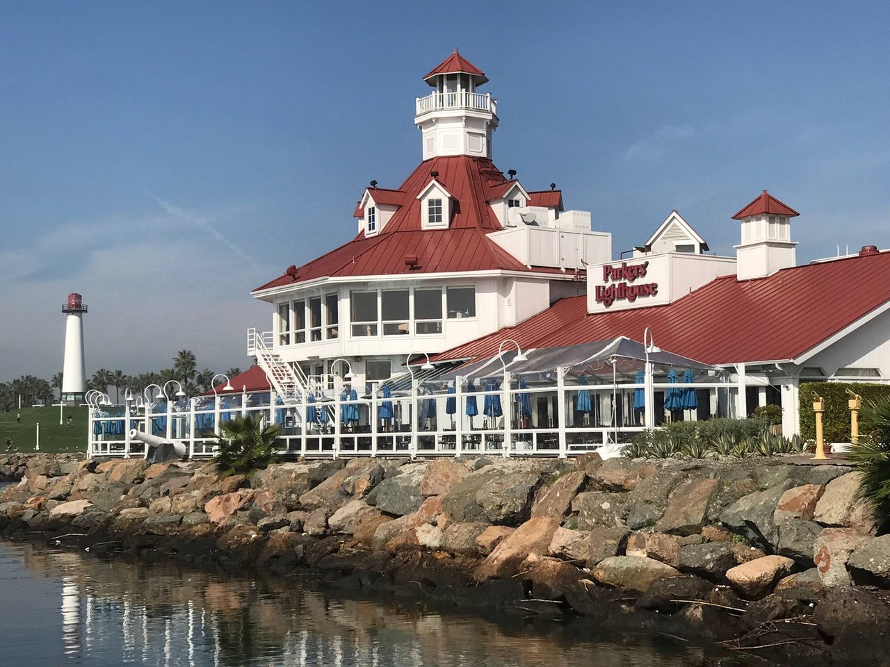 This Classic Waterfront Steakhouse In