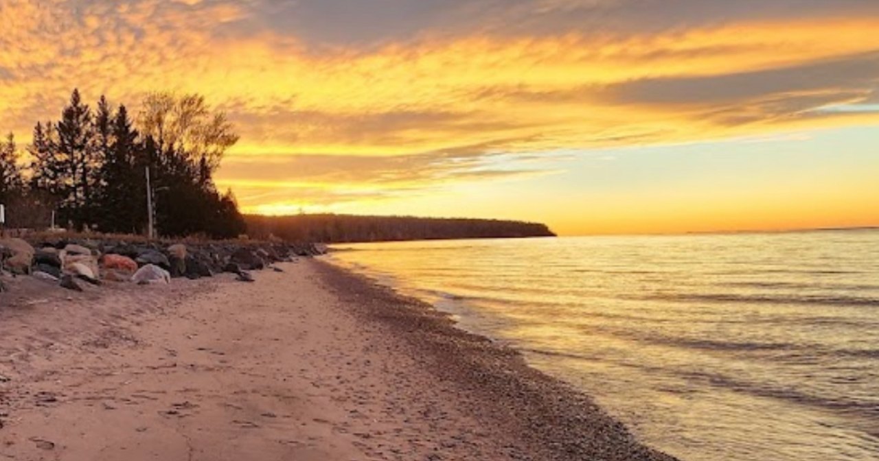 Take This Road Trip To The Best Hidden Wisconsin Beaches