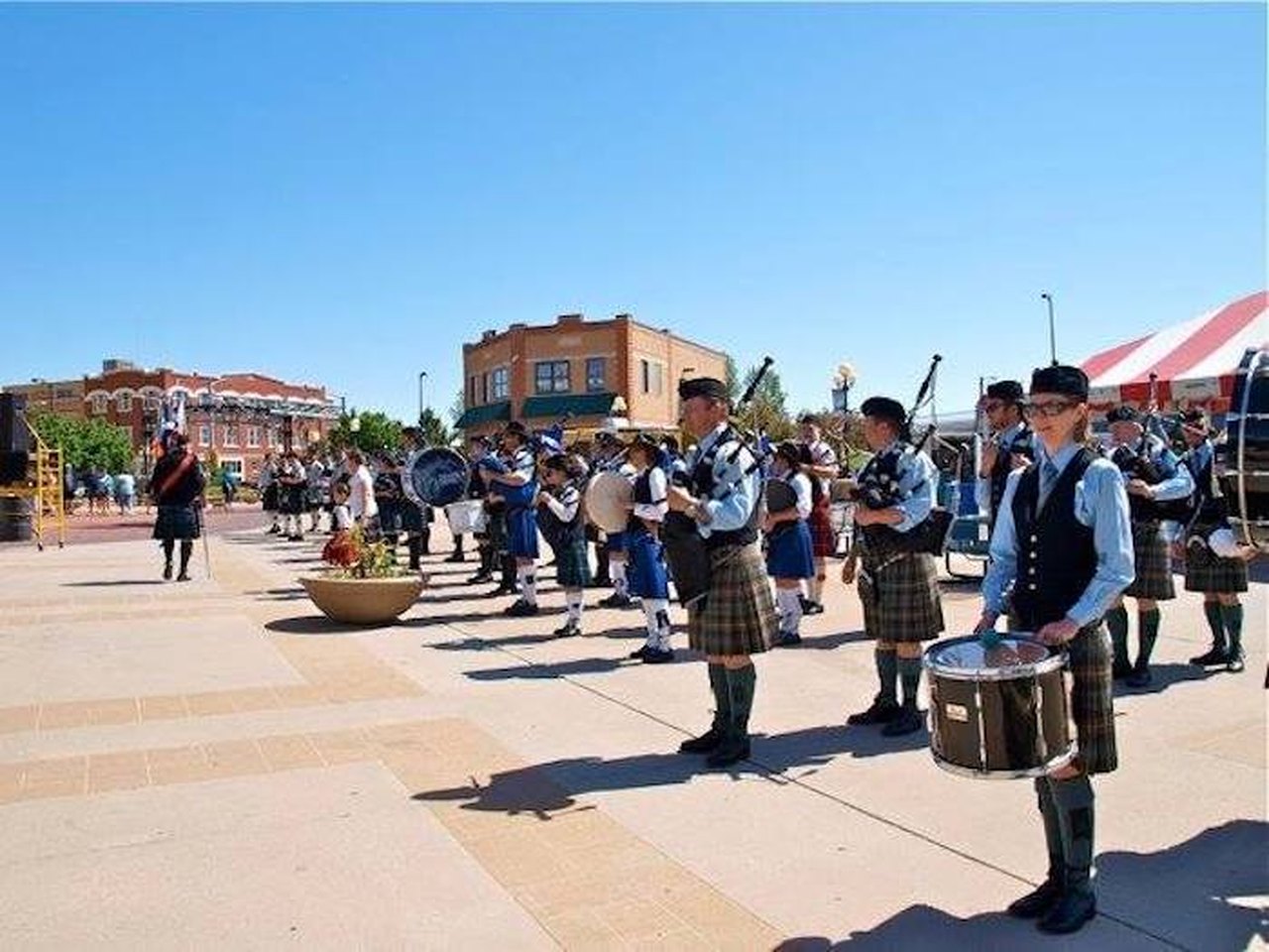 The Cheyenne Celtic Festival Is A Fantastic Wyoming Celebration