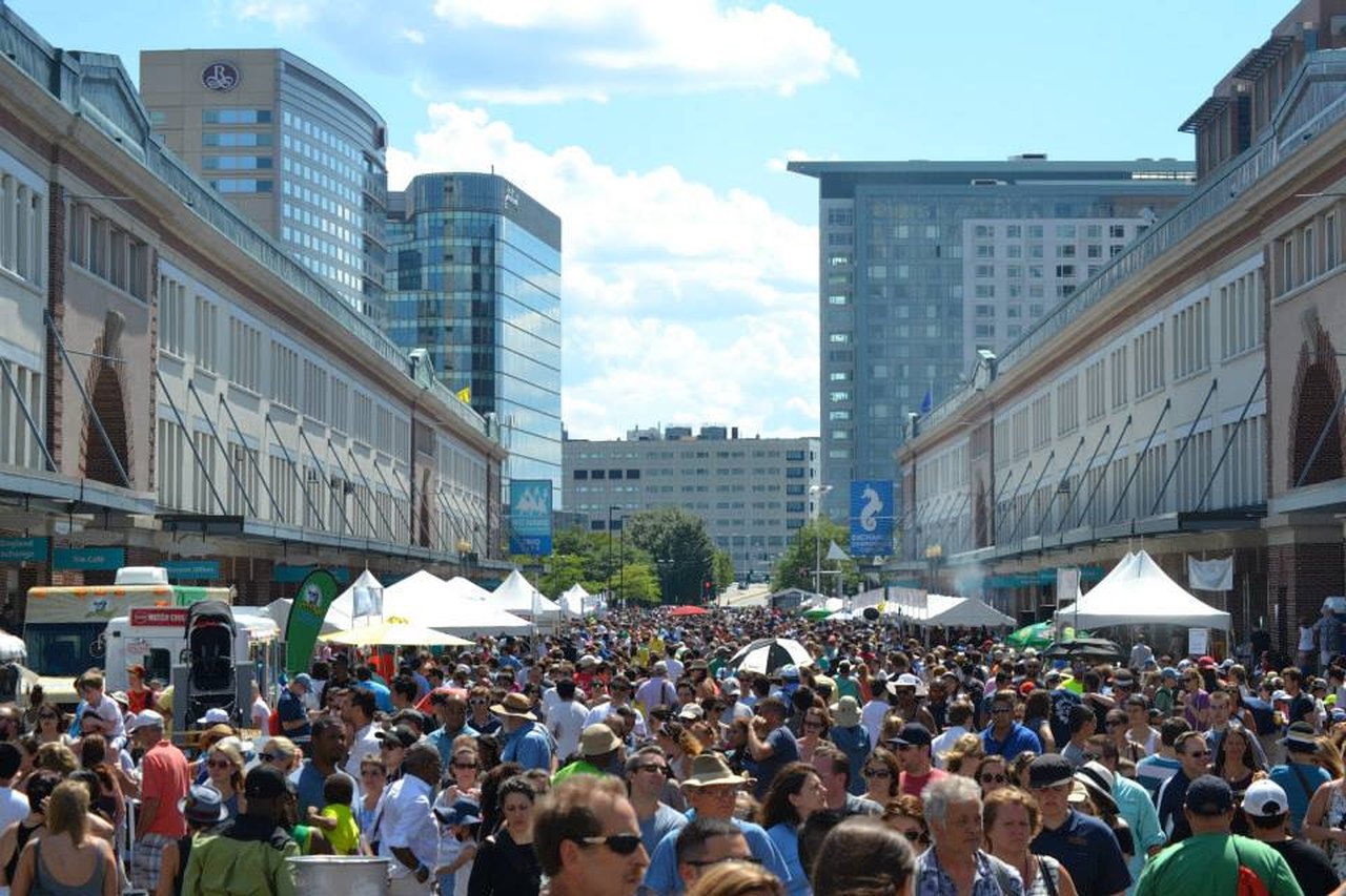 The Boston Seafood Festival In Massachusetts Is A Must See