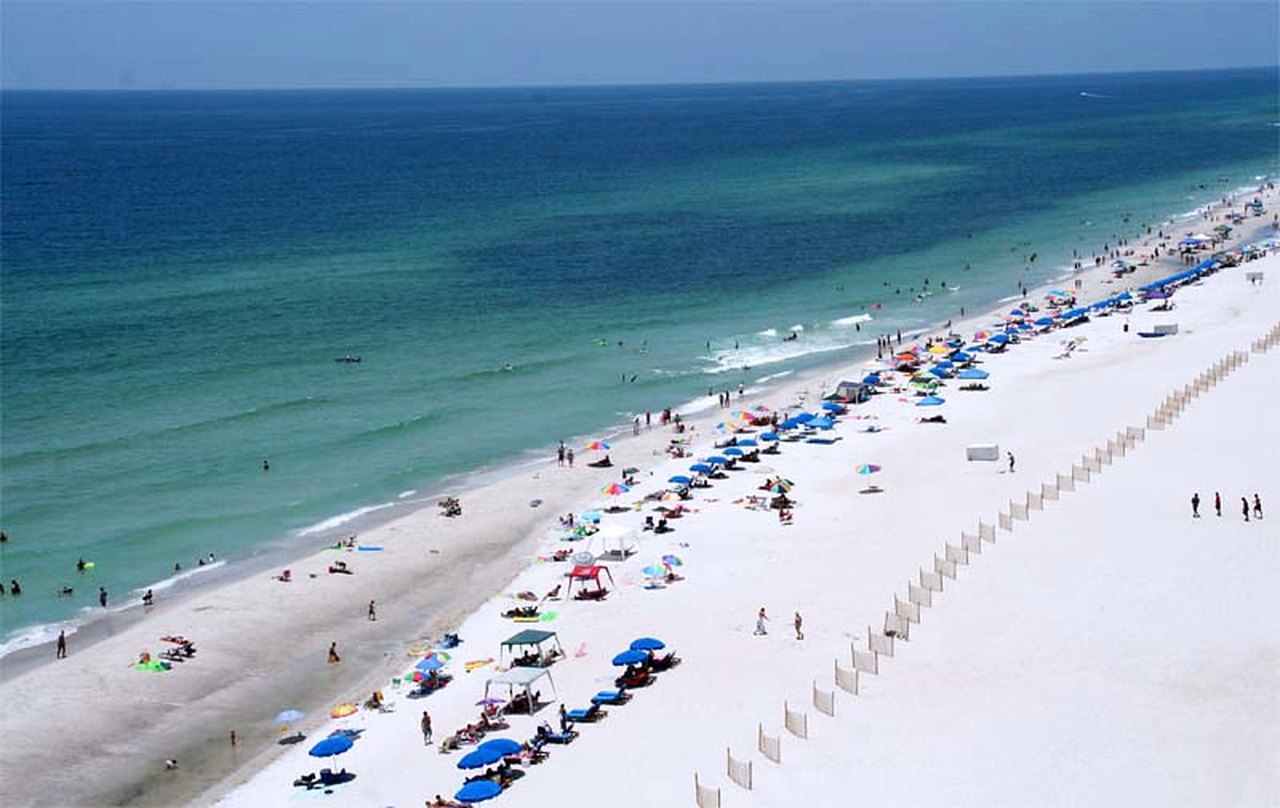 Visit Gulf Shores, Alabama Whenever The Weather Is Warm