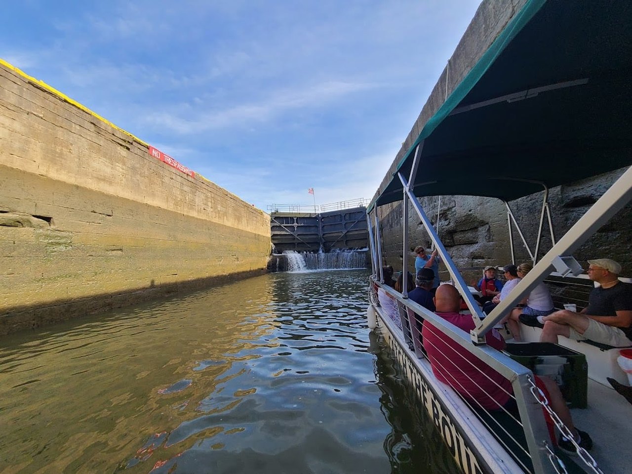 ky bourbon boat tour