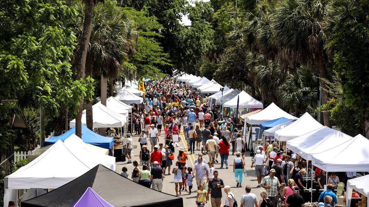 Mayfest Is The One Spring Festival In South Carolina You Shouldn't Miss