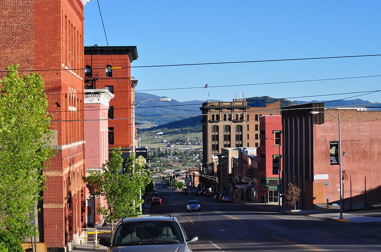 3 Historic Landmarks In Butte, Montana