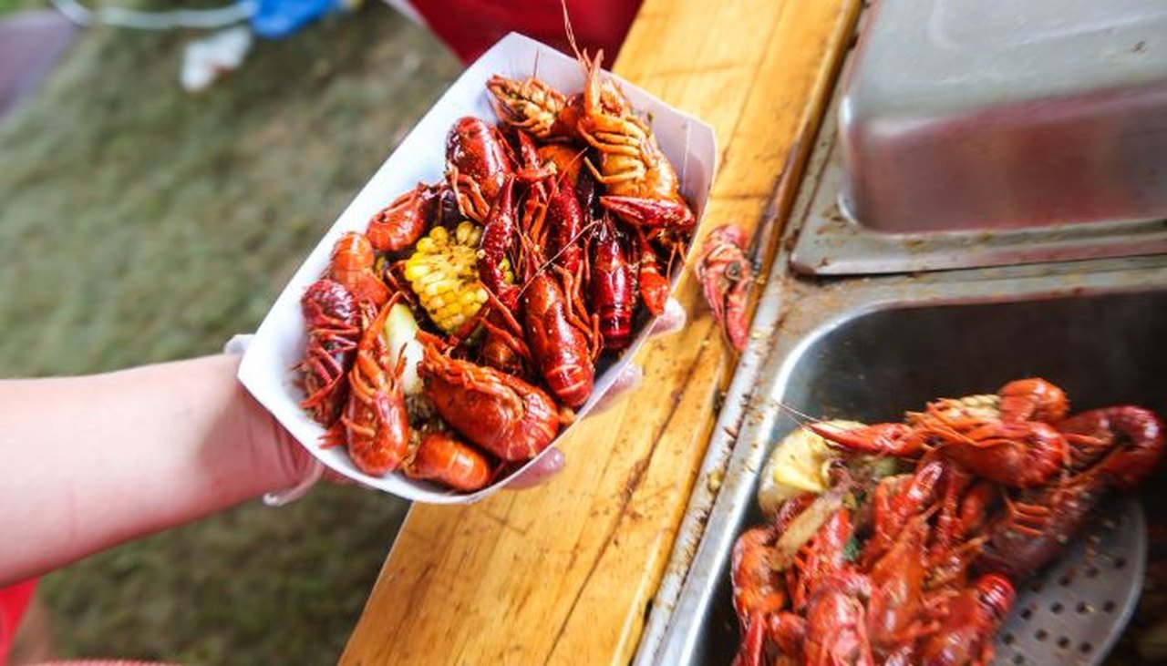 The Seafood Festival In Rhode Island Is Summer's Tastiest Event
