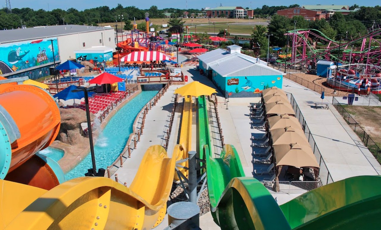 The Funplex In New Jersey Is A Fantastic Family Fun Center