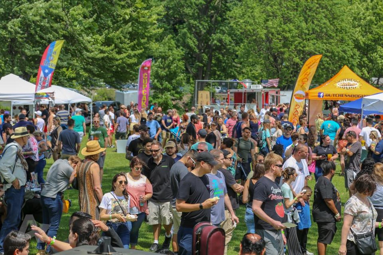 Enjoy Unlimited Tacos At The Hudson Valley Taco Fest