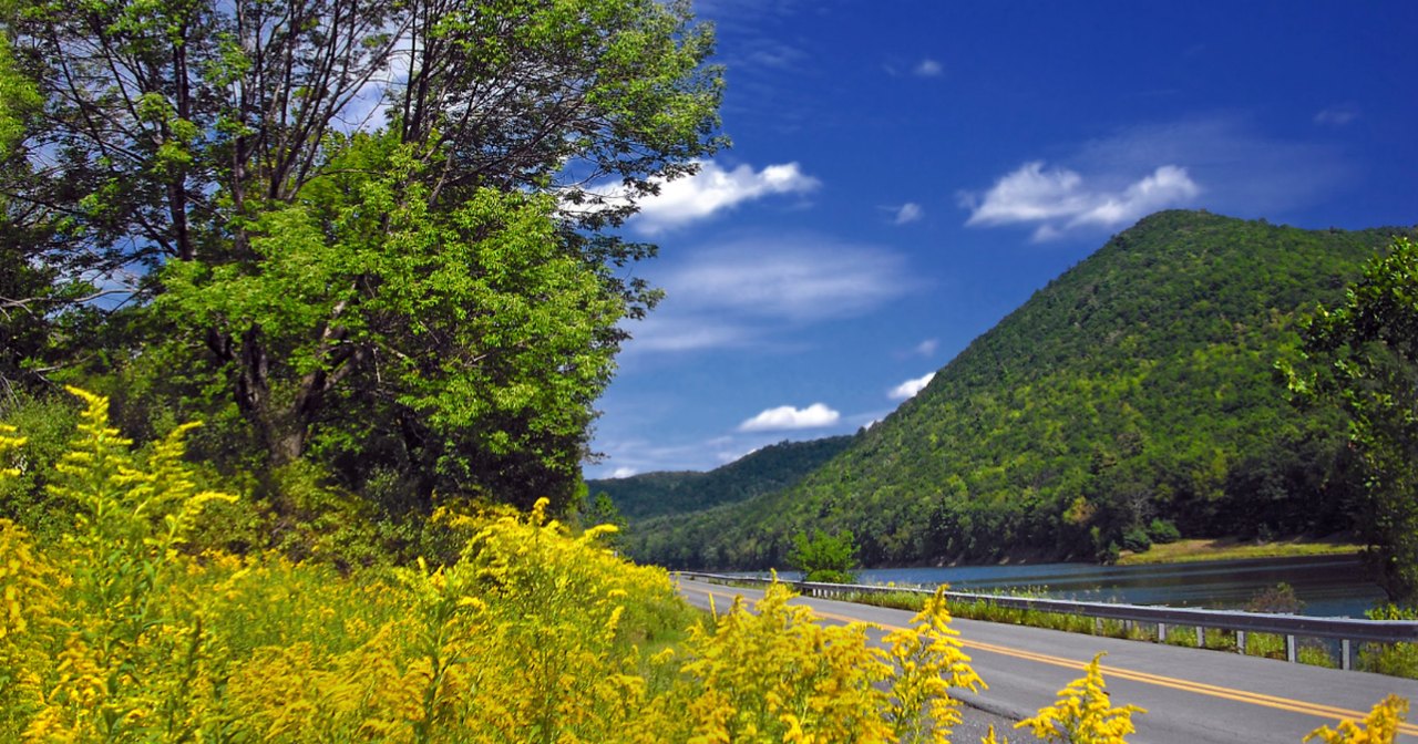 Enjoy 6 Scenic Drives In Pennsylvania Along Its Beautiful Roads