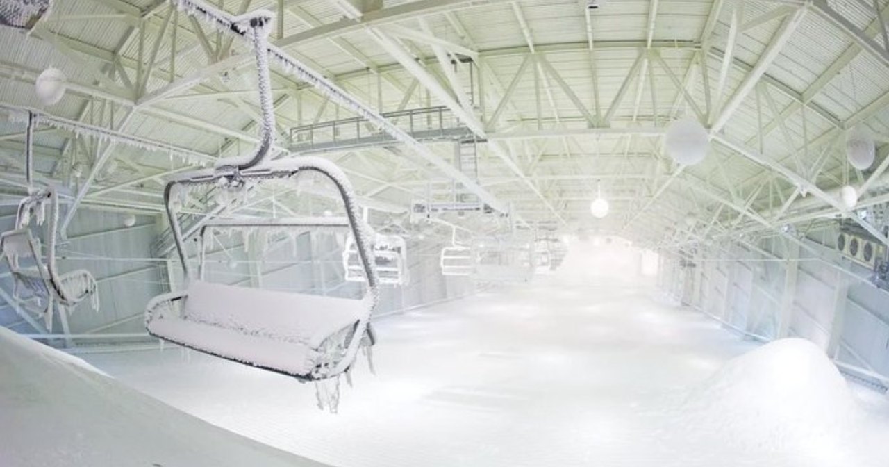New Jersey Is Home To The Only Year-Round Indoor Ski Slope In America, And It's Tons Of Fun
