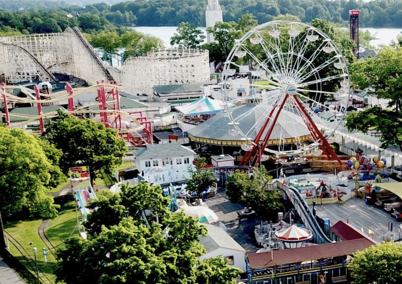 Playland Amusement Park In Rye Is New York's Most Nostalgic Attraction