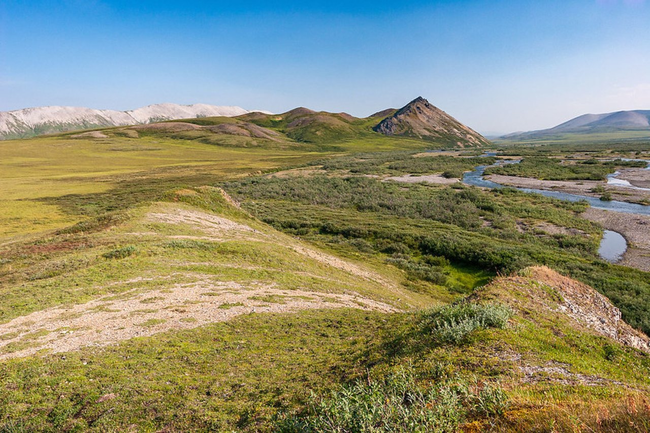 The Prehistoric Site In Alaska That Still Baffles Archaeologists