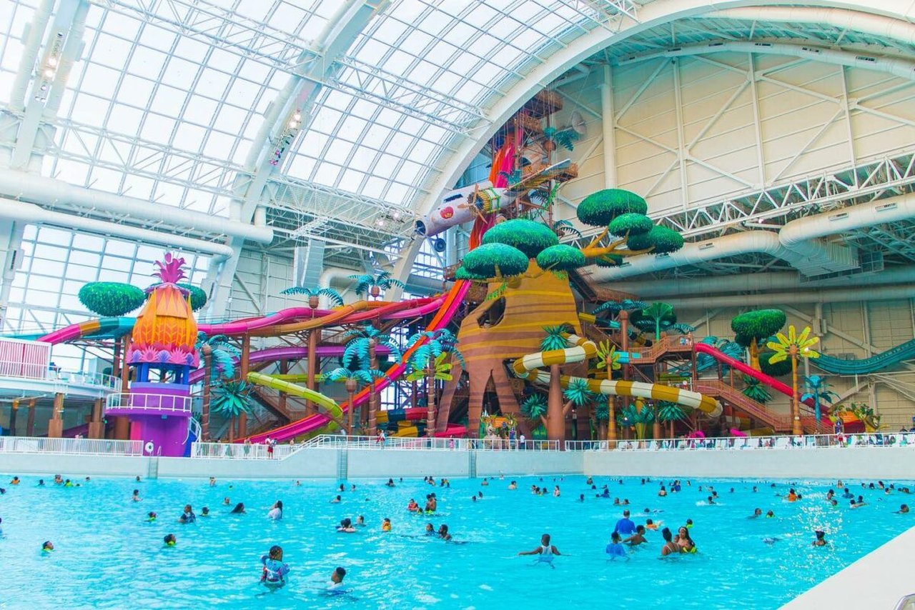 12 Fun Things To Do At The American Dream Mall In New Jersey