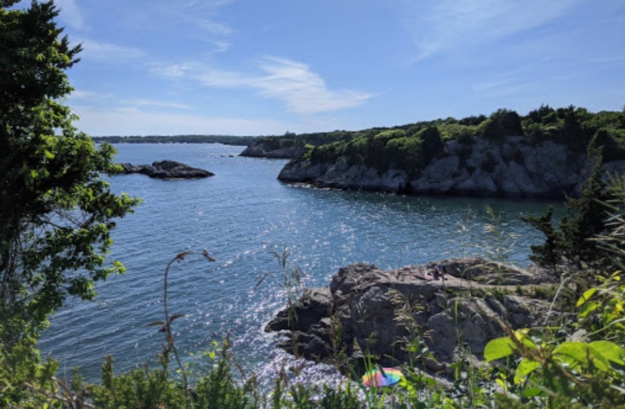 The Smallest State Park In Rhode Island Is A Gem Worth Exploring