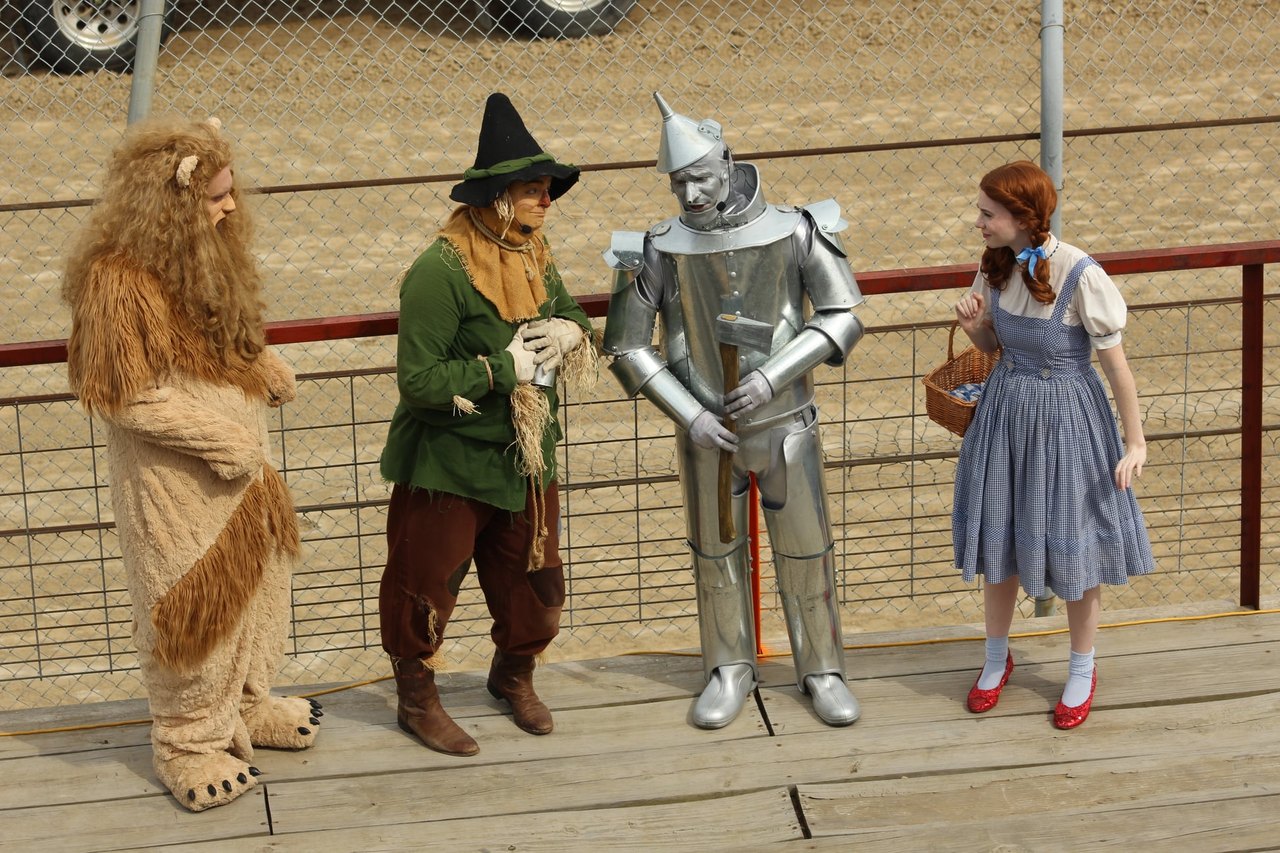 A Wizard Of Oz Themed Festival Is Coming To Missouri