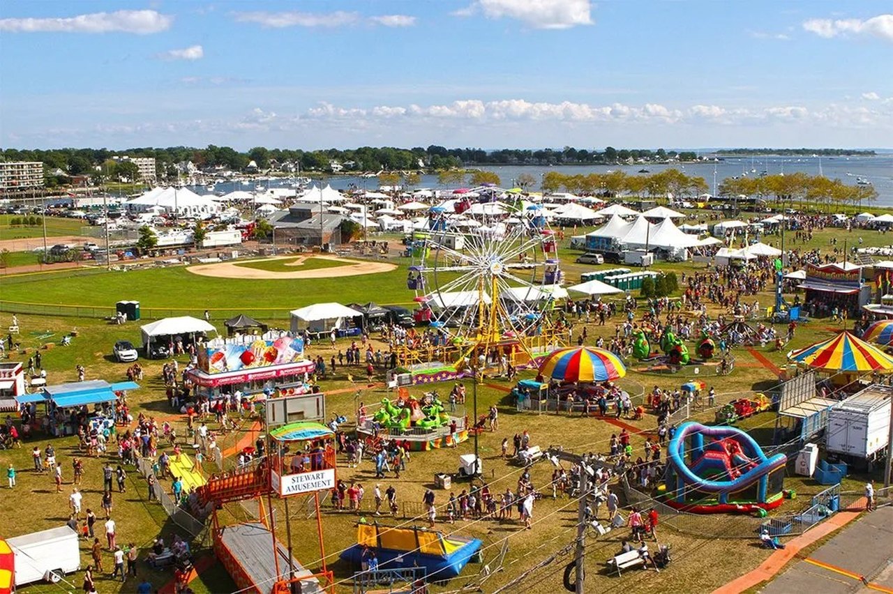 This Fall Festival In Connecticut Is Such A Blast