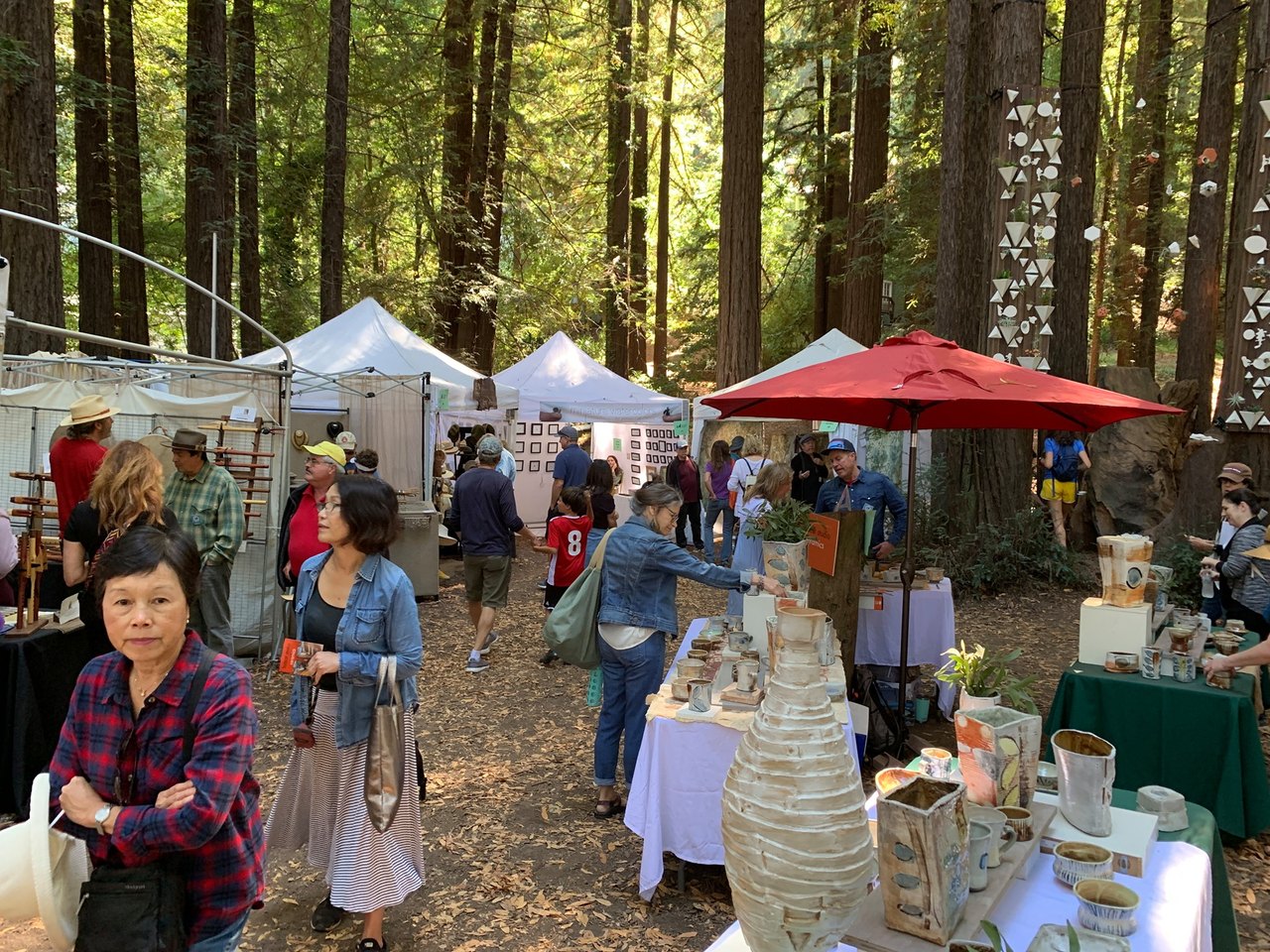 Enjoy This Fall Festival In Northern California