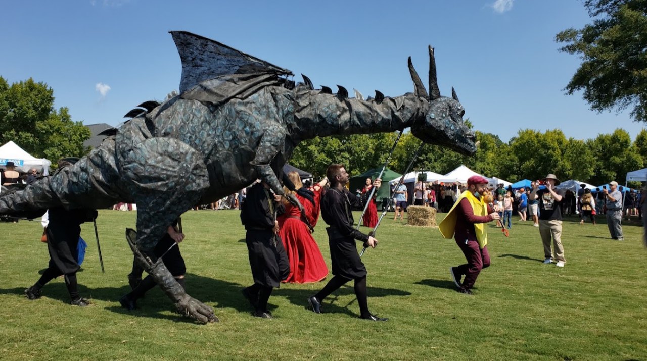 Rennaissane Faire Coming To Greer, South Carolina This Year