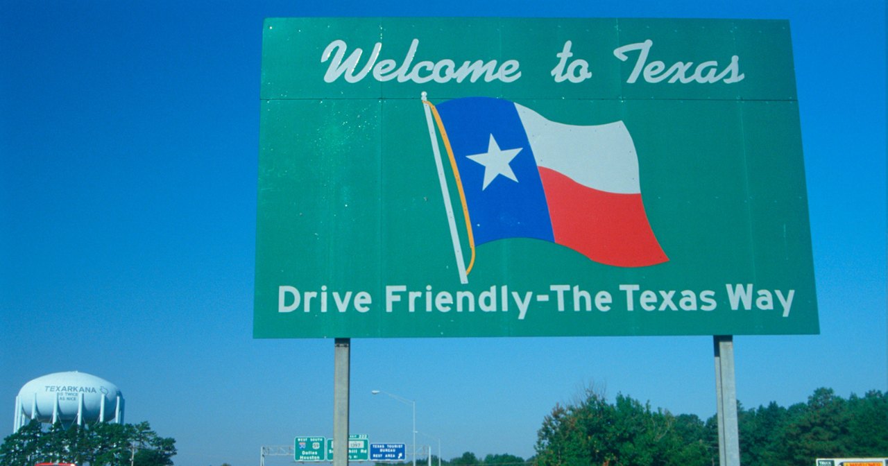 texas traffic signs