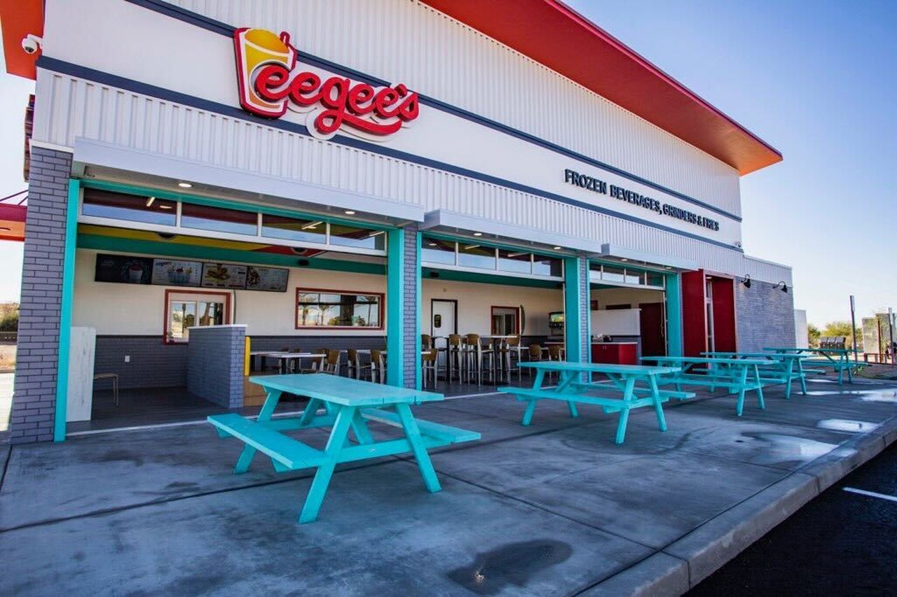 Eegee s Arizona Local Fast Food Chain In Tucson And Phoenix