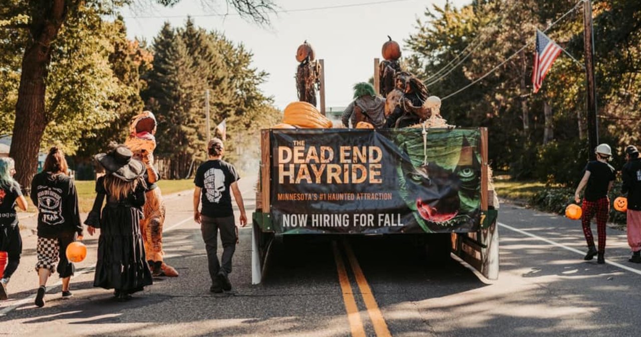 The Dead End Hayride (@thedeadendhayride) • Instagram photos and videos