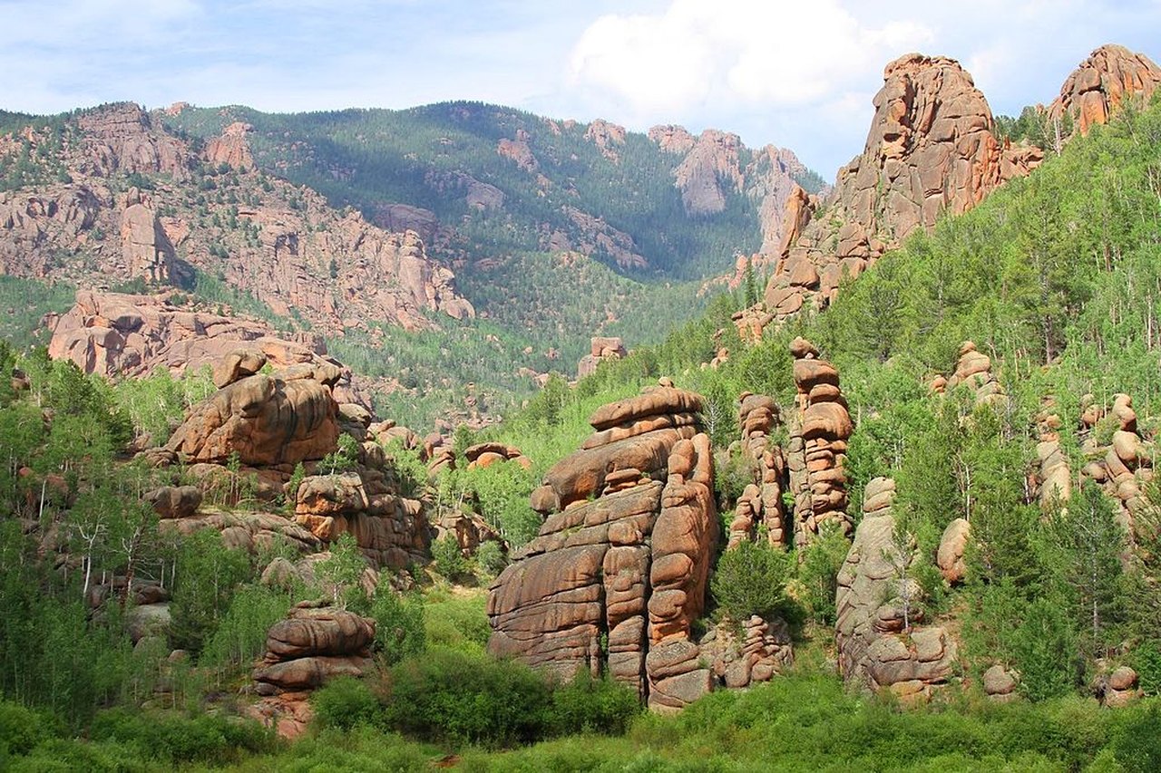 A True Hidden Gem, The 120,000-Acre Lost Creek Wilderness Is Perfect For Colorado Nature Lovers