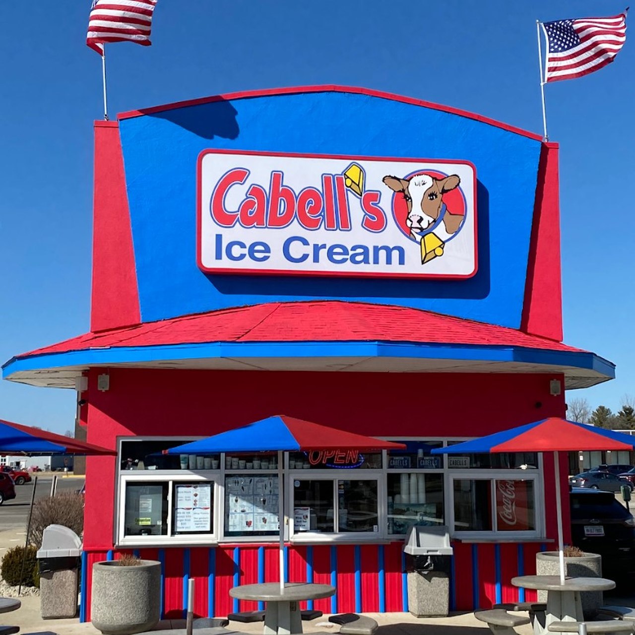 Find The Best Ice Cream In Indiana At Cabell s Ice Cream
