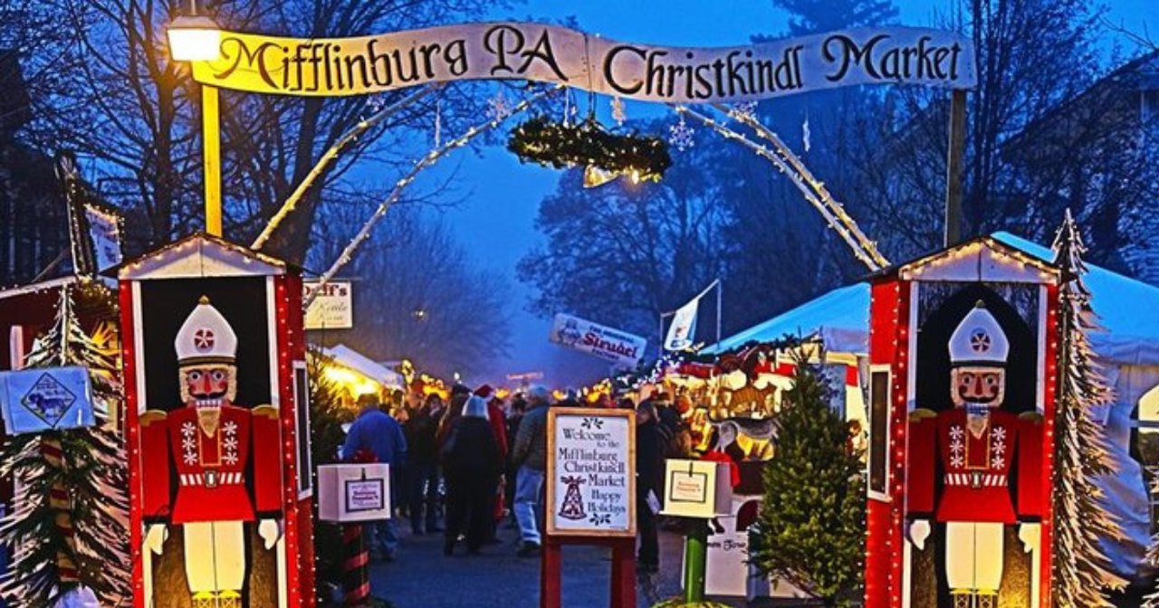Plan a Visit To the Annual Christkindl Market in the Heart of Atlanta