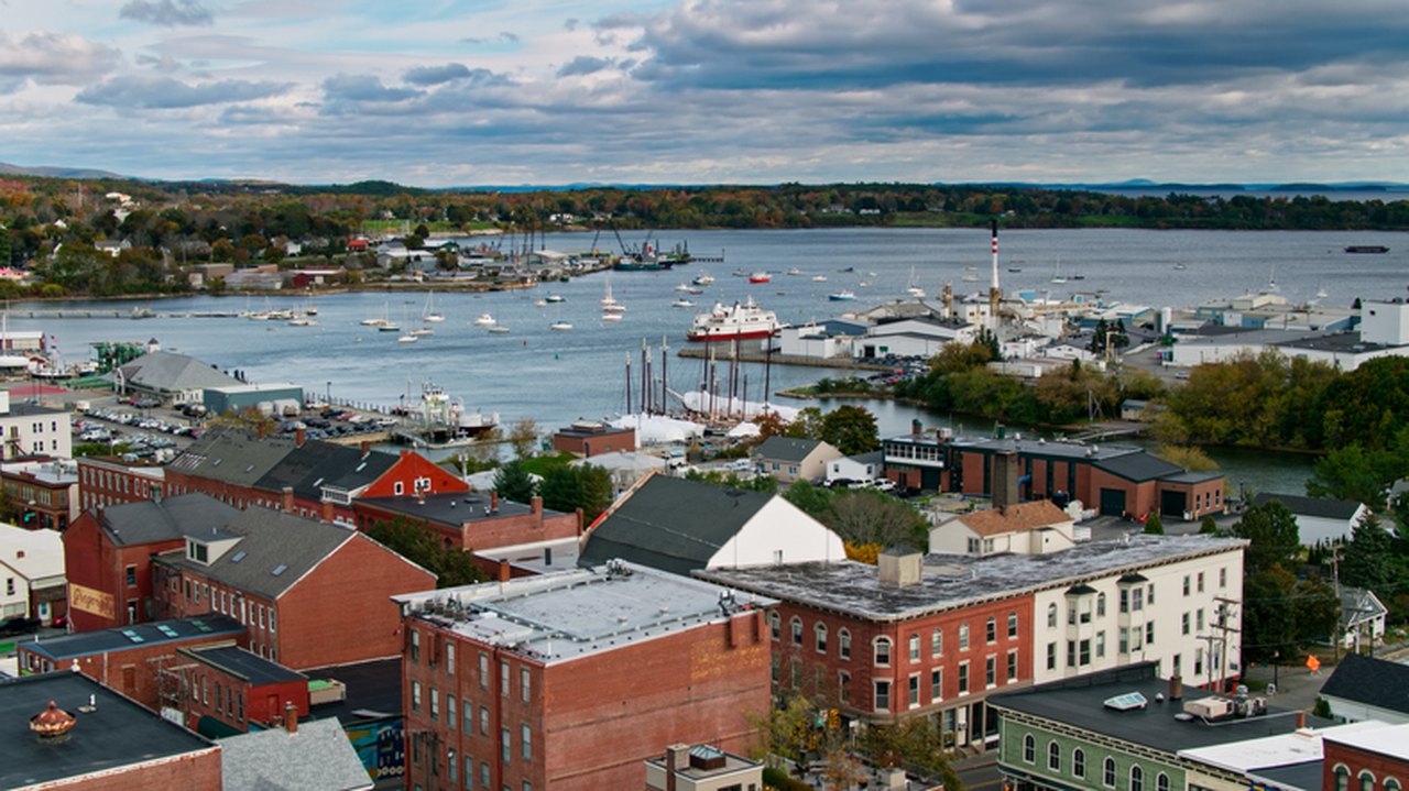 The (Mis)adventures of the S.S. City of Rockland - Meander Maine