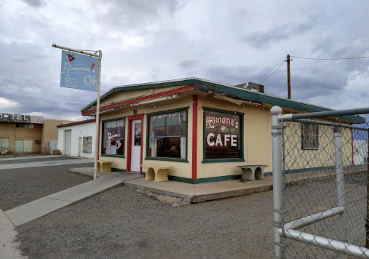 This Humble Little Restaurant In Small Town New Mexico Is So Old Fashioned, It Doesn’t Even Have A Website