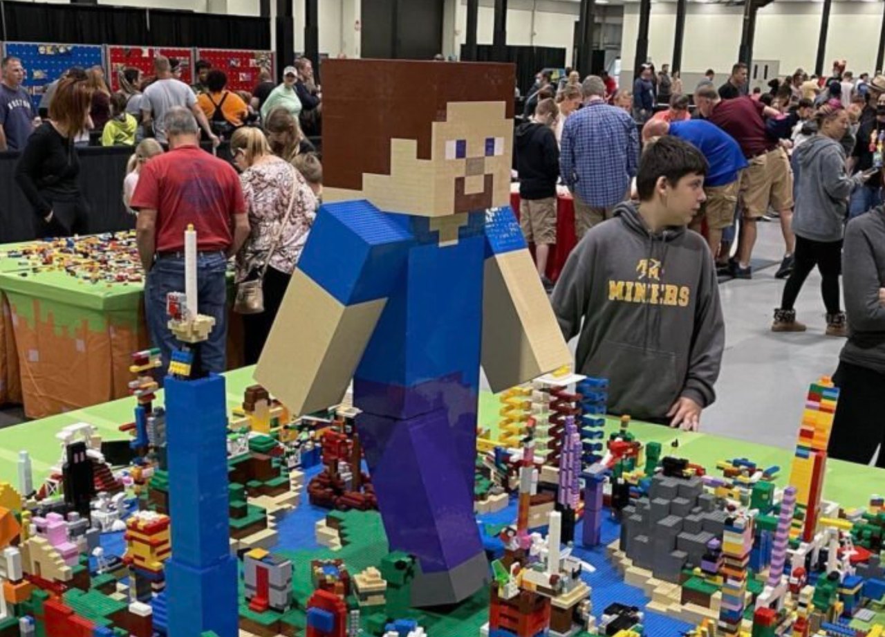 Brick Fest Live The Best LEGO Festival In Virginia