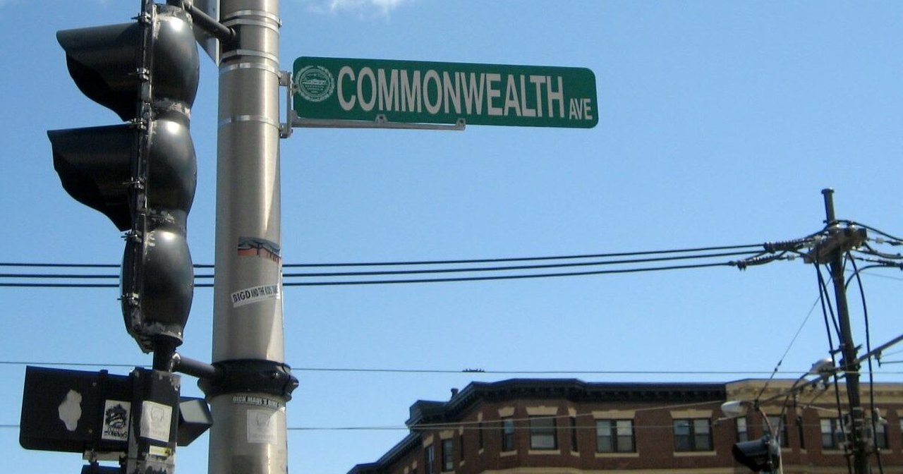 boston common slang
