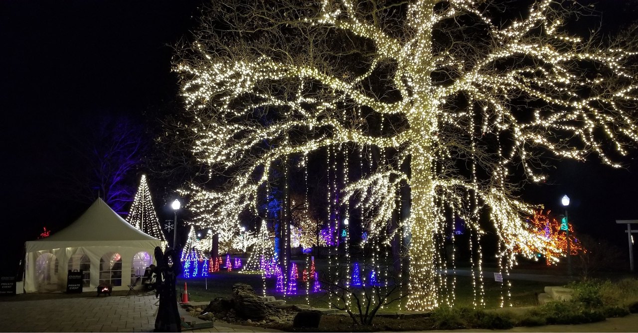 The Indiana Christmas Lights That Everyone Must See » Brianreda