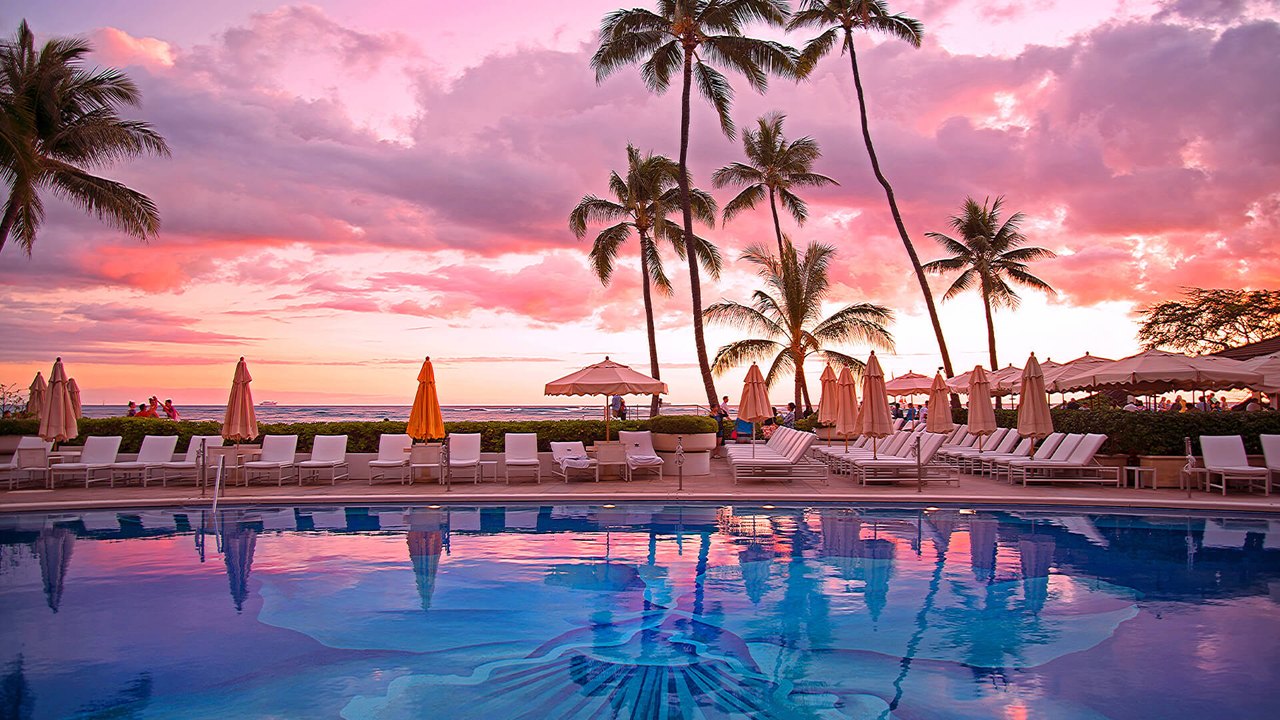 The Best Hotel In Hawaii Is On Waikiki Beach