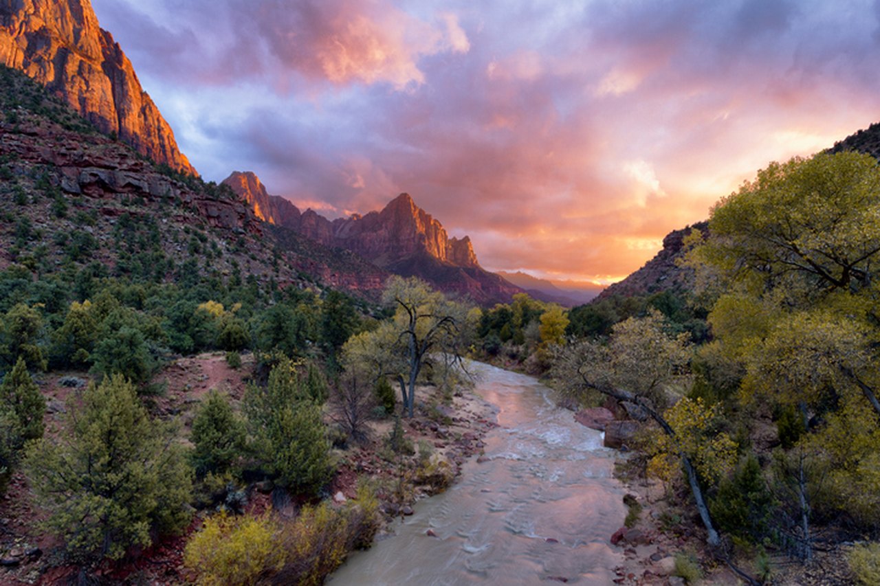 The Ultimate Guide To Utah's Zion National Park