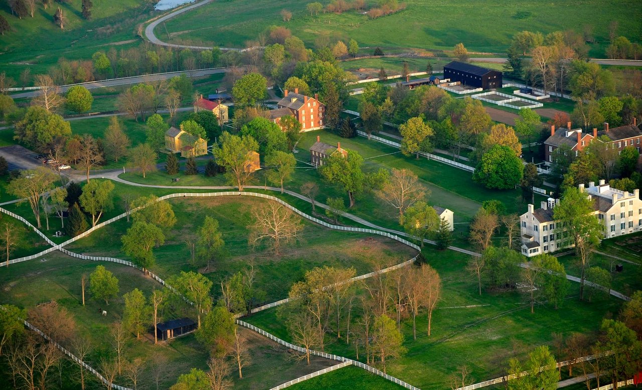 This Small Town In Kentucky Has A Big Claim To Fame