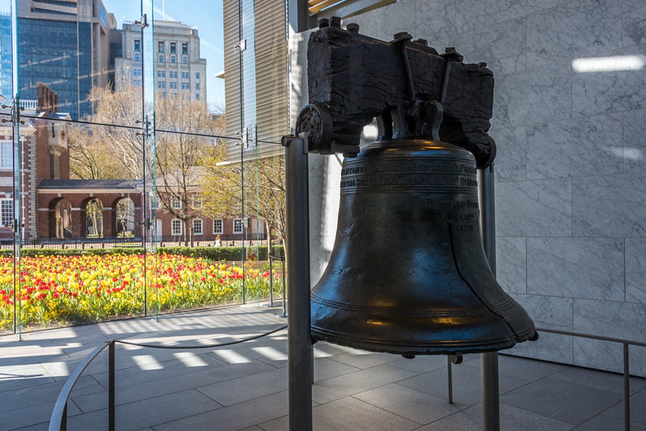 Few Know The Story Behind The Liberty Bell In Pennsylvania
