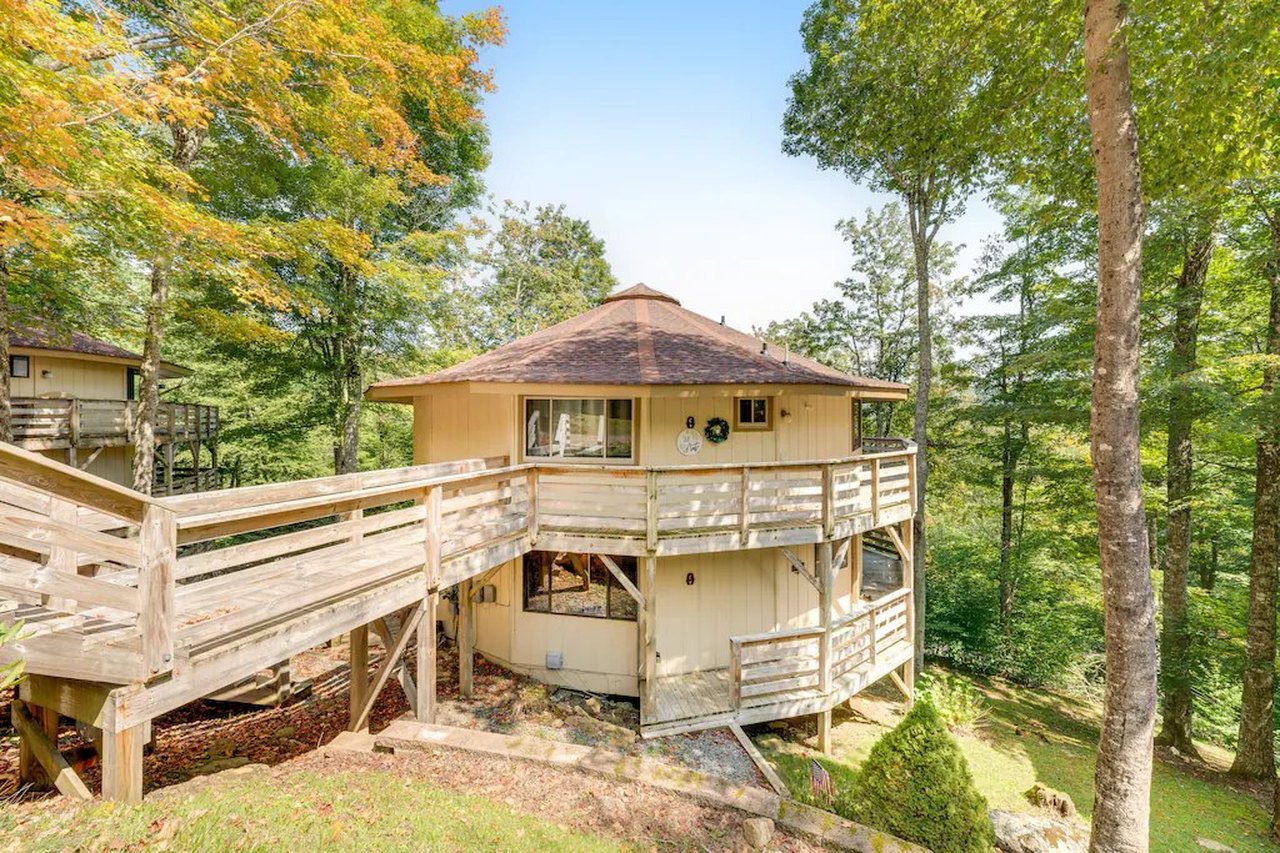 Best Places to Stay in North Carolina: 10 Perfect Vacation Rentals