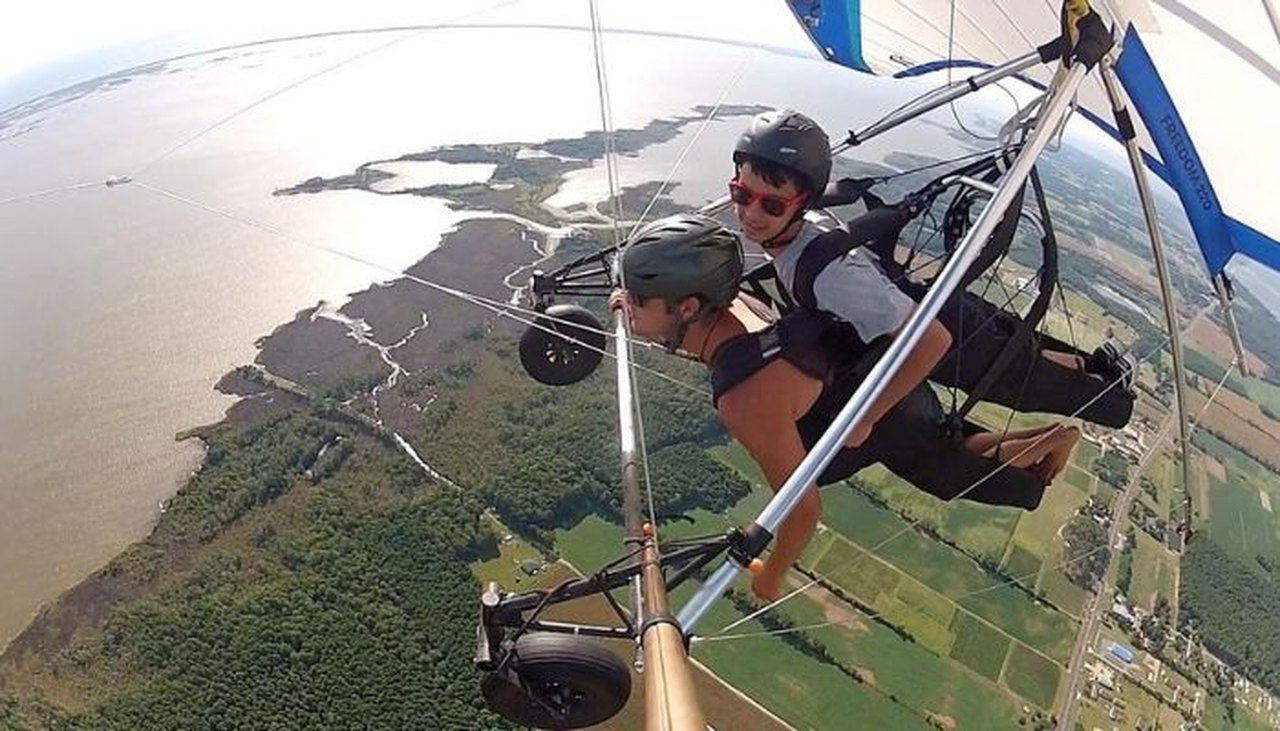 Florida Ridge Hang Gliding :: Home